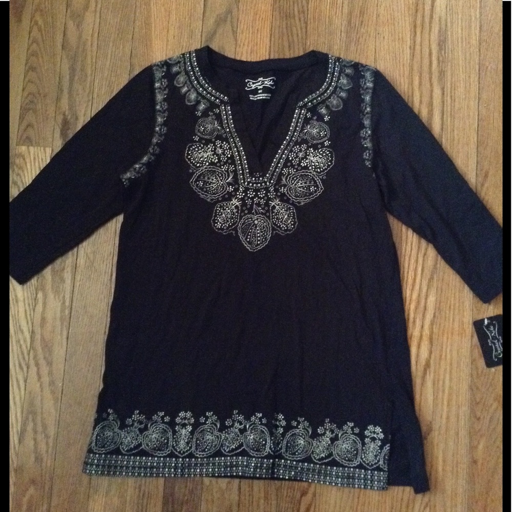 🆕Crystal Kobe ladies Shirt